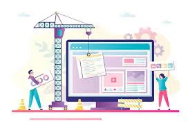 Website builders in Bangalore