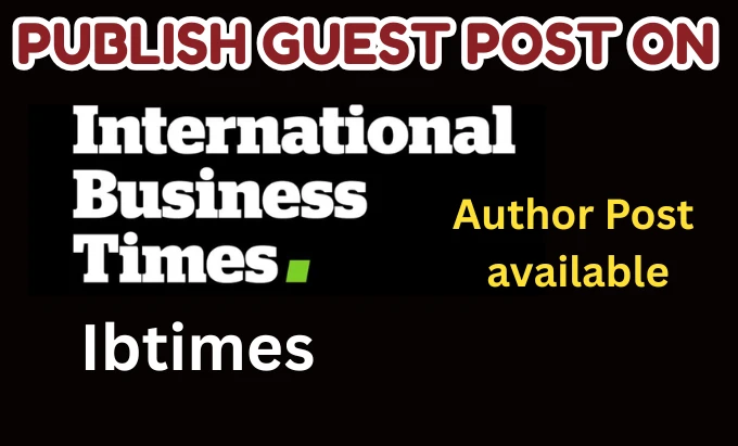 Get Your Crypto Content Published on Yahoo Finance, IBTimes, Analytics Insight & More – Premium Guest Post Services by Tanu