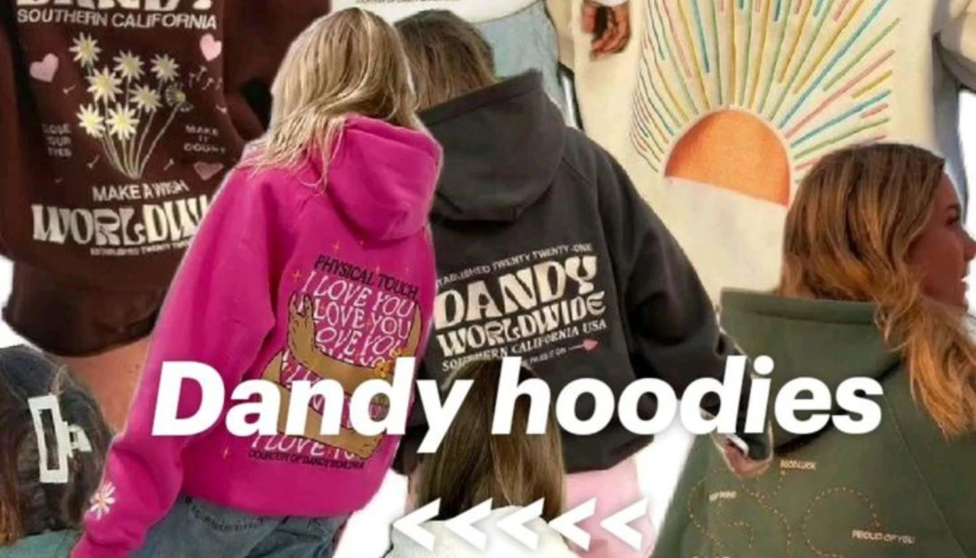 Master the Art of Wearing a Dandy Hoodie