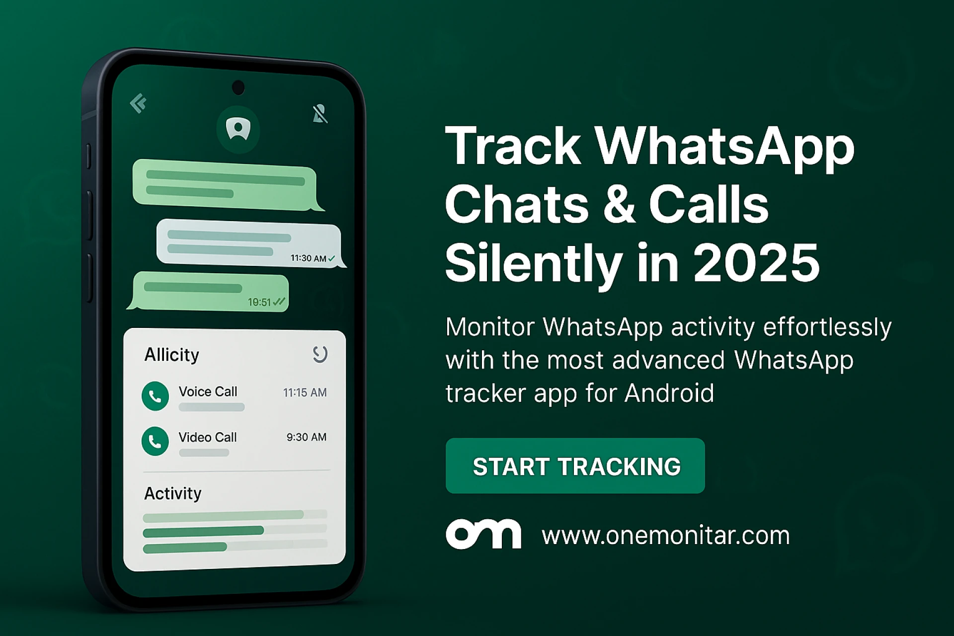 Stay Informed with the Best WhatsApp Tracker App in 2025