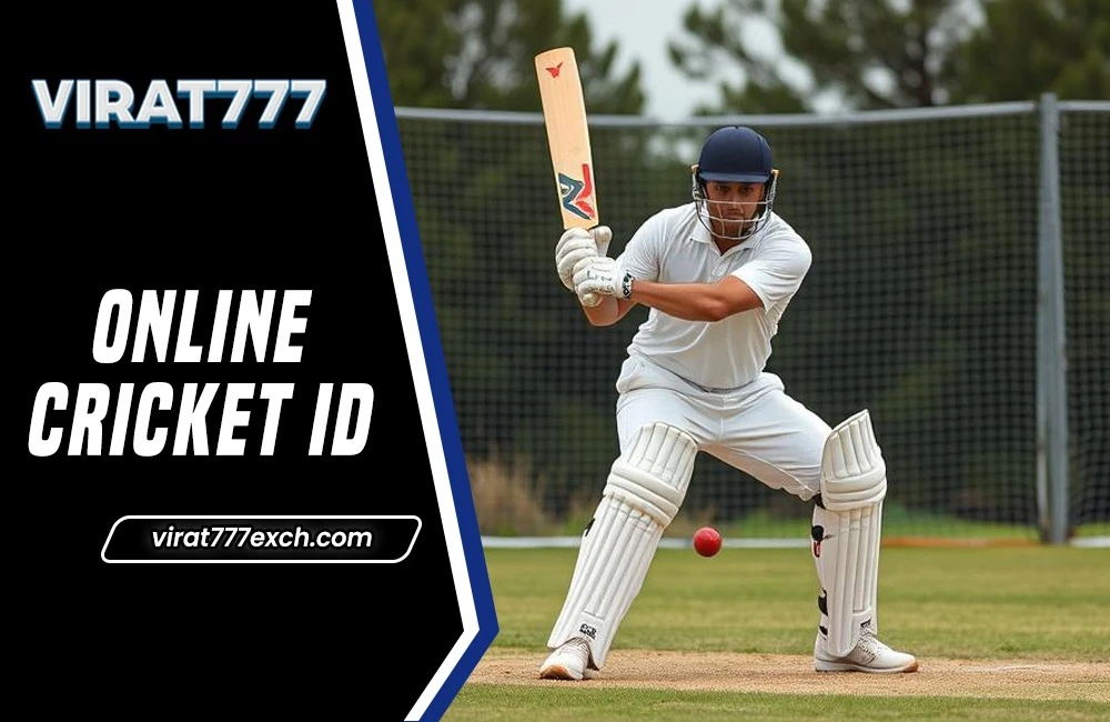 Get a Verified Online Cricket ID – Start Playing Instantly