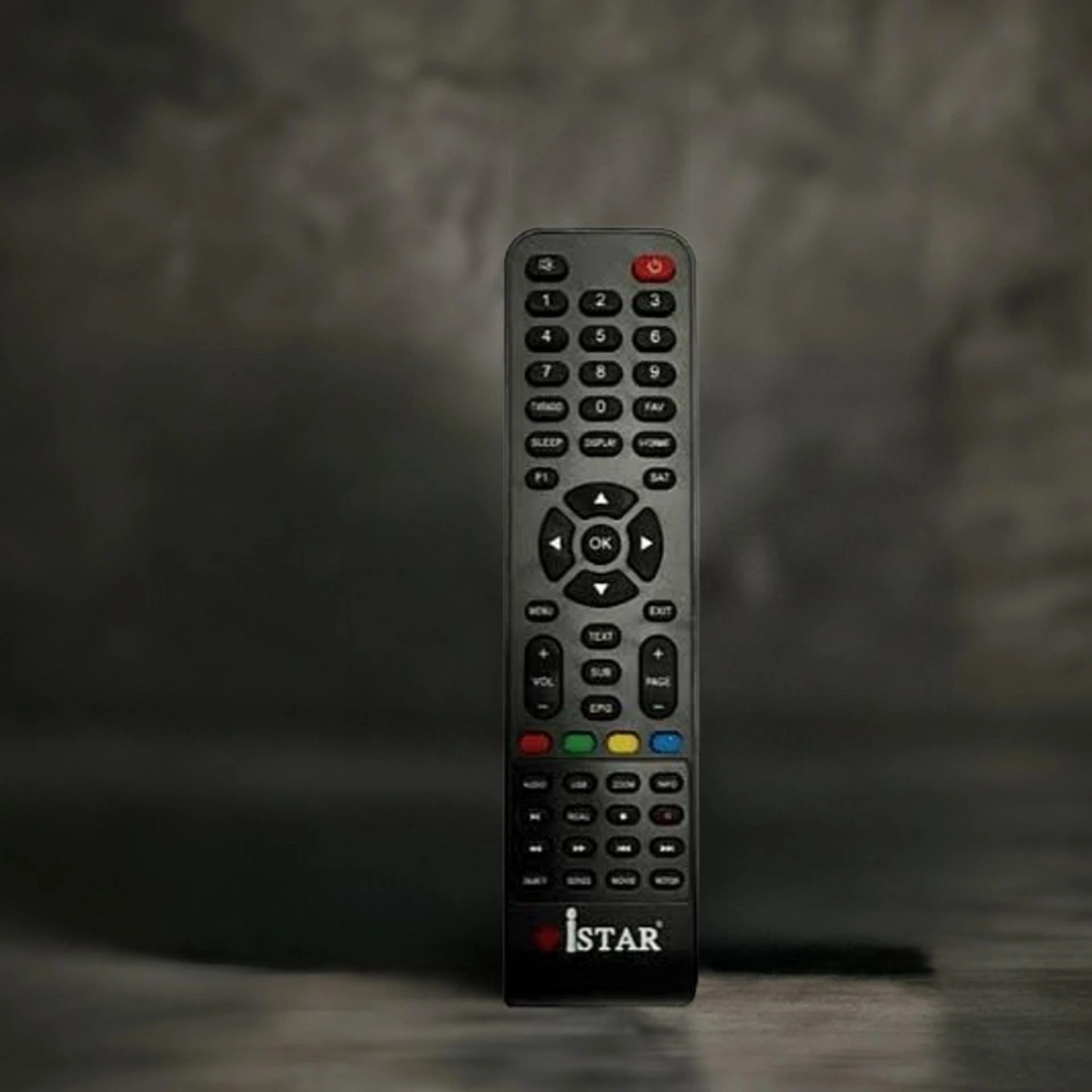 How Can You Get a Compatible Istar Korea Remote Control?