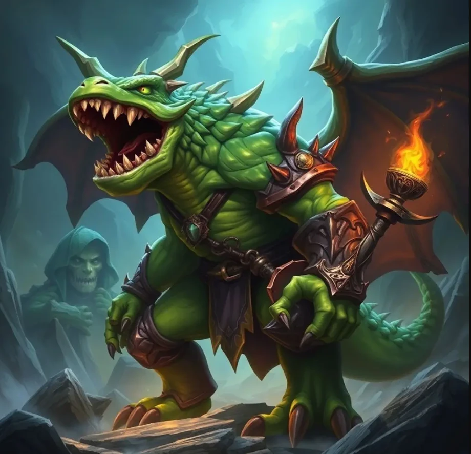 Monster Generator: The Ultimate Tool for Artists, Writers, and Game Developers