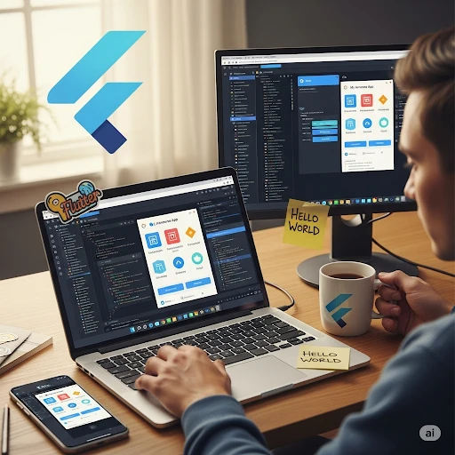 Why Learning Flutter is a Smart Move for Future App Developers