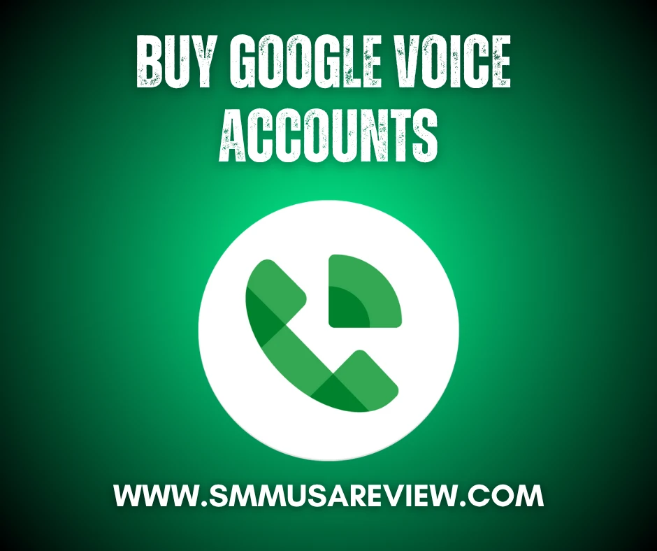3 Trusted Services To Buy Google Voice Accounts