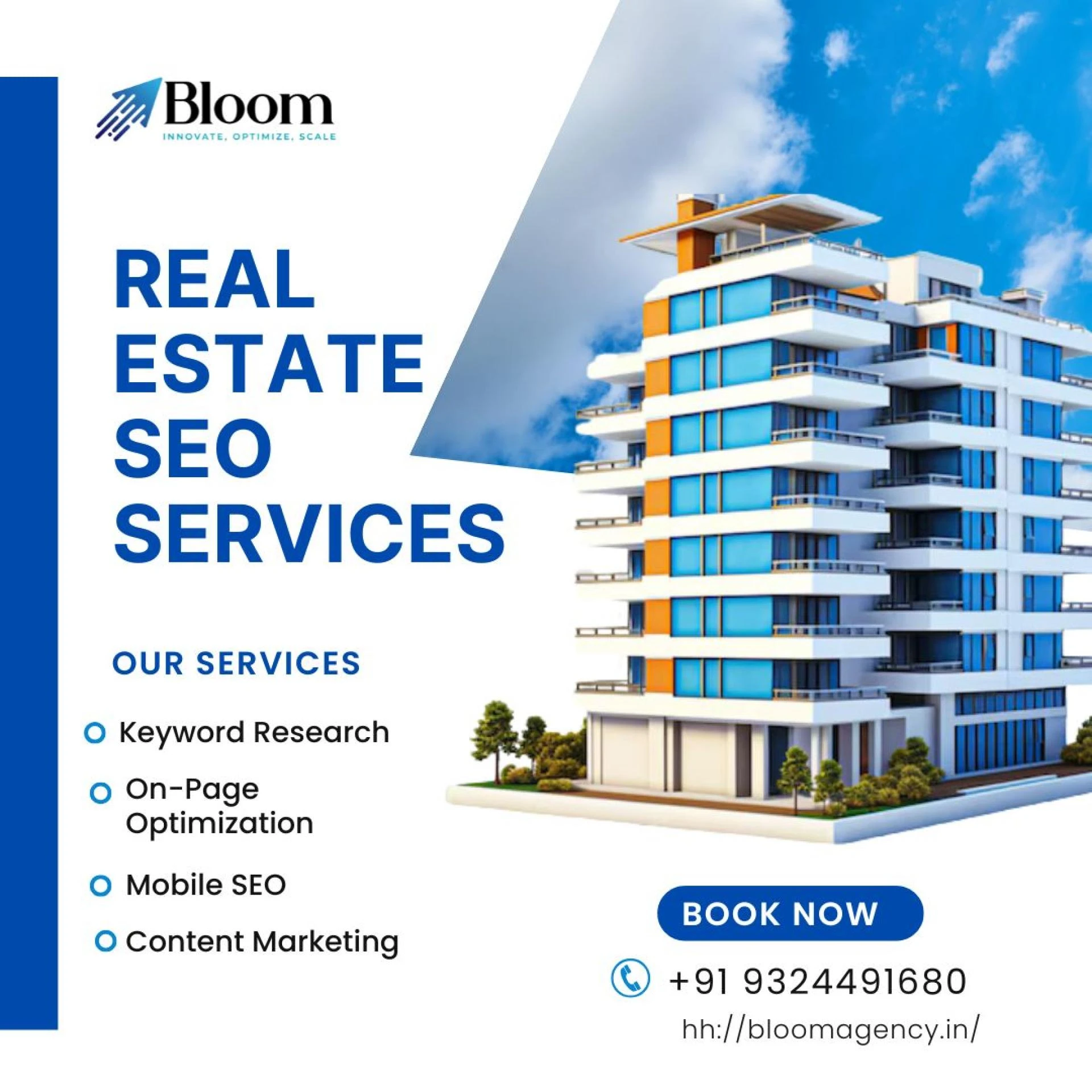 Real Estate SEO Services: A Complete Guide to Ranking and Revenue Growth