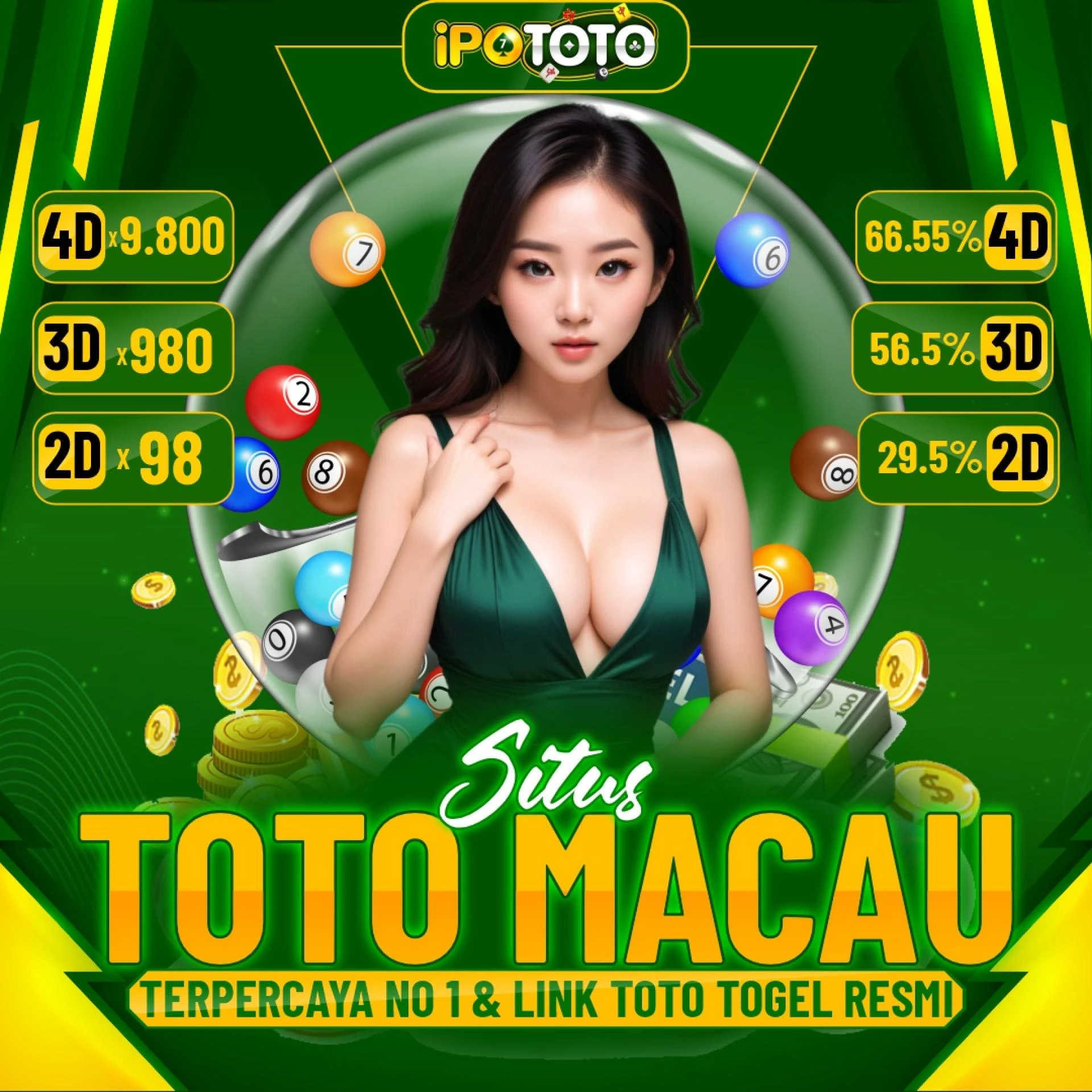 IPOTOTO: A New Era of Trusted and Transparent Online Gaming