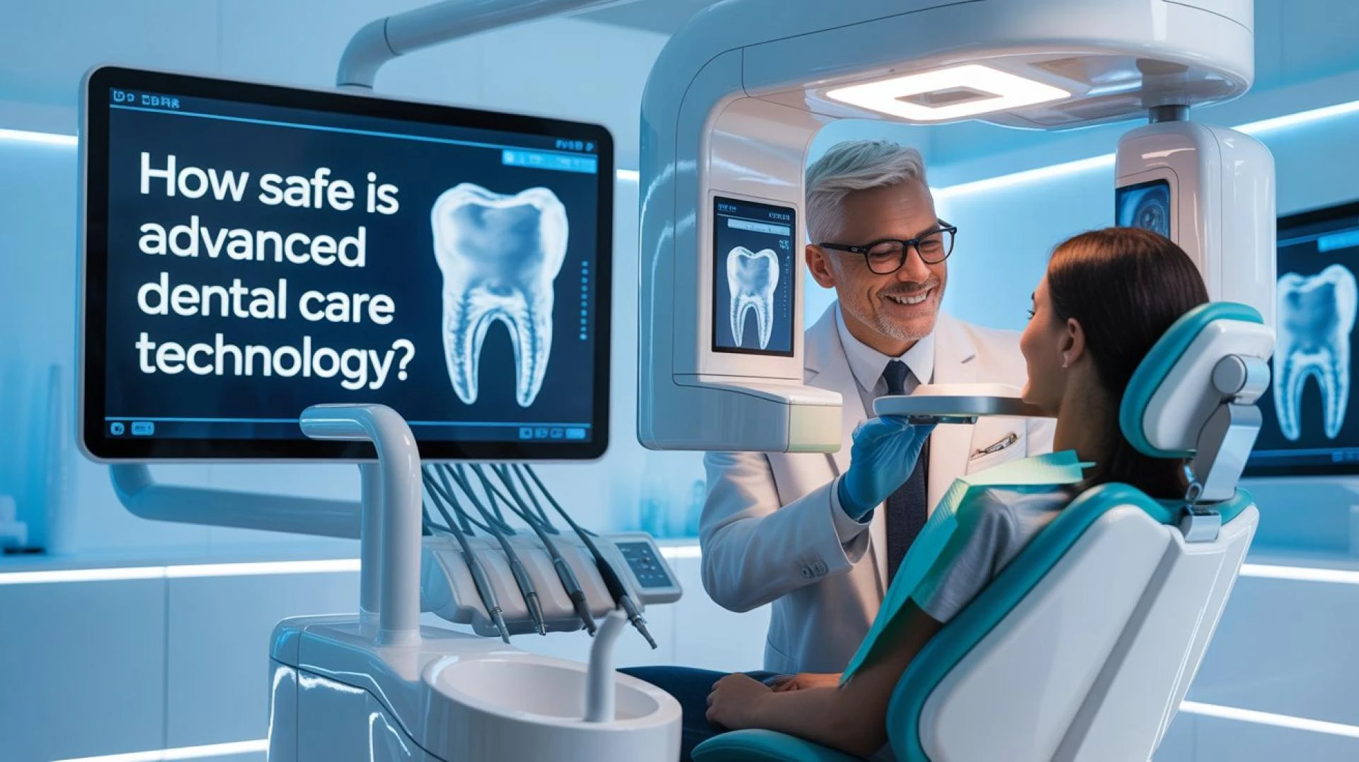 How Safe Is Advanced Dental Care Technology?