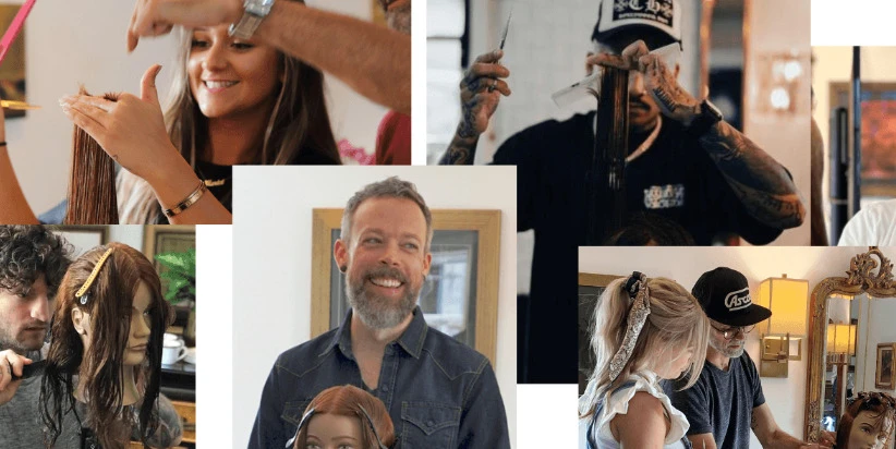 Are Private Hairdressing Courses Worth It? Student Success