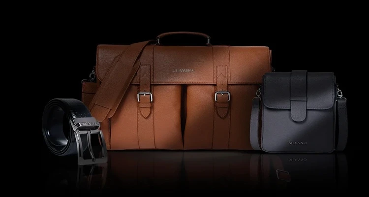 Silvano: Elevating Men’s Style with Premium Leather Accessories