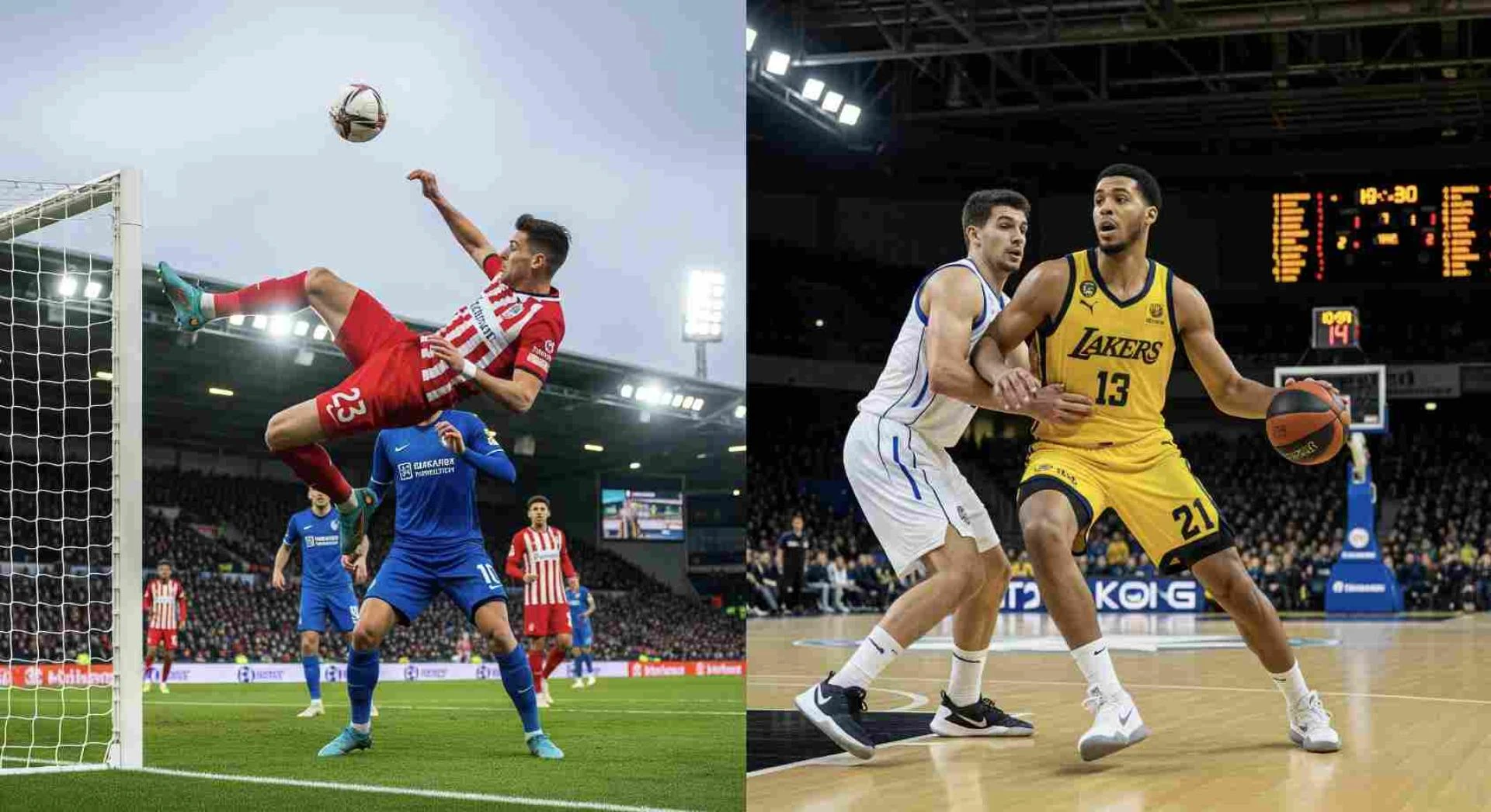 Live Football & NBA Updates – Watch Every Moment on viprowus.com