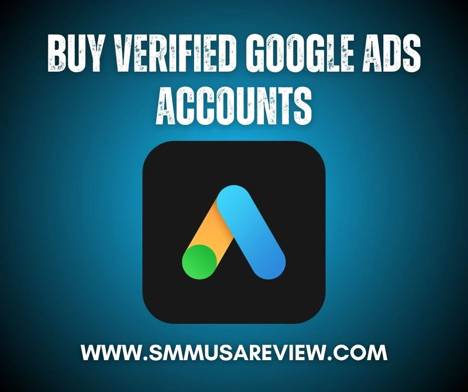 Why Should You Buy Google Ads Accounts?