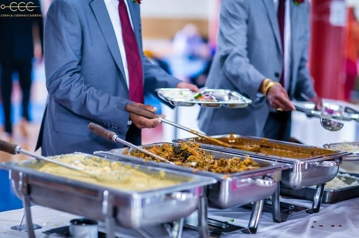 Top 5 Dishes You Must Try from the Best Catering Service in Kolkata