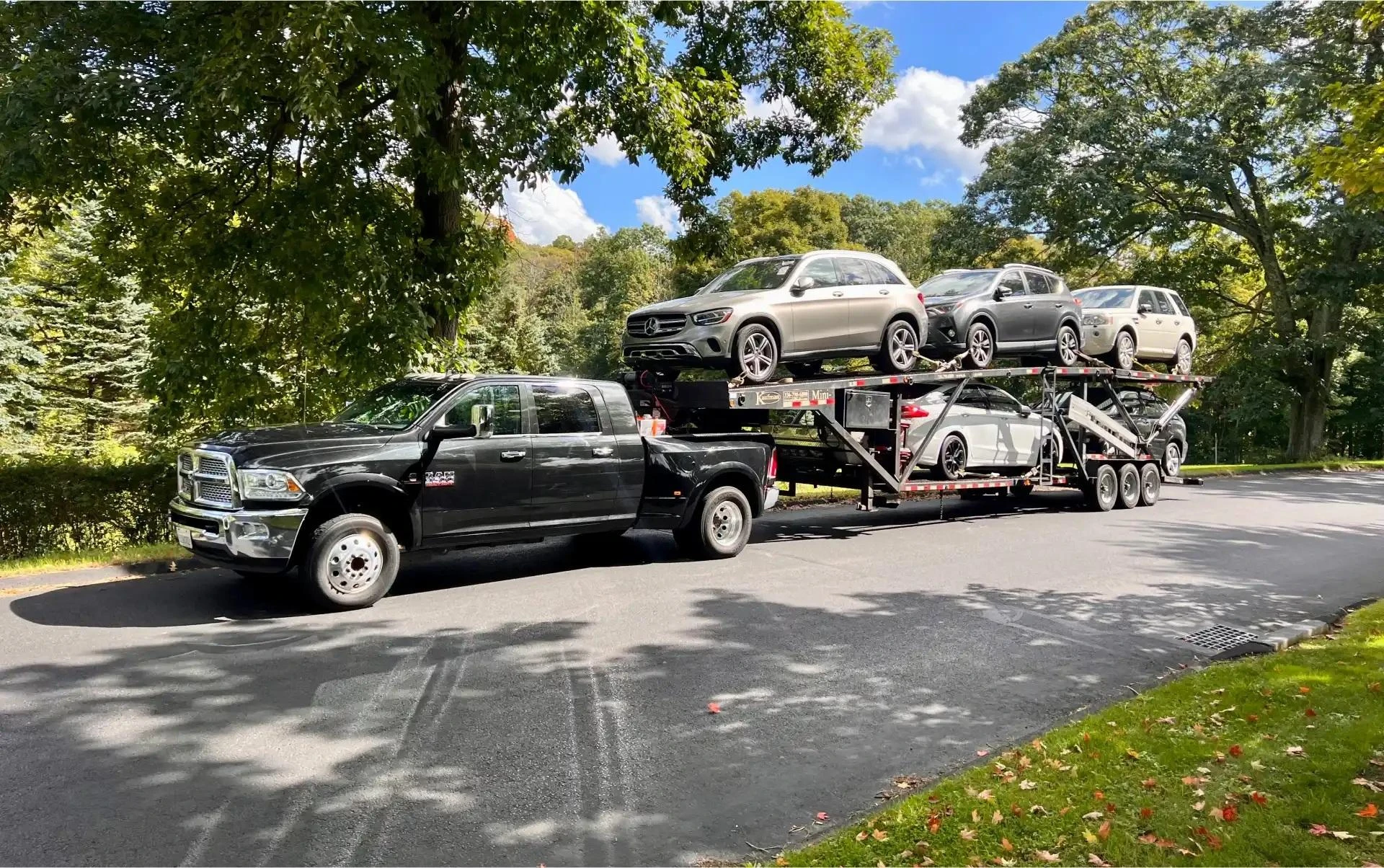 🚗 MG Auto Transport: The #1 Auto Transport Company in San Diego