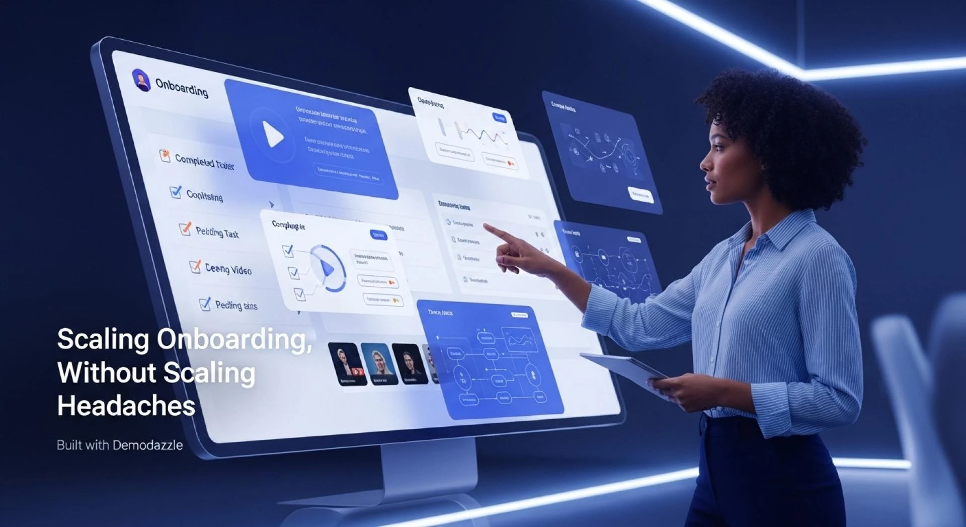 Scaling Onboarding Without Scaling Headaches: Building Self-Service Experiences That Actually Work