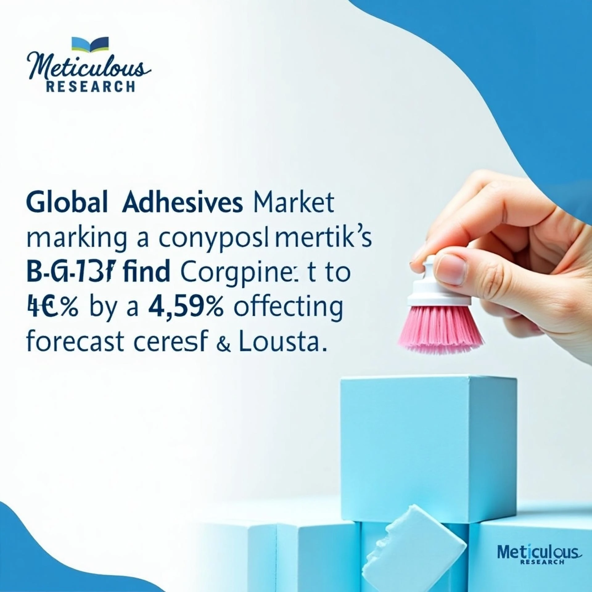 Future Outlook of the Adhesives Market Worldwide