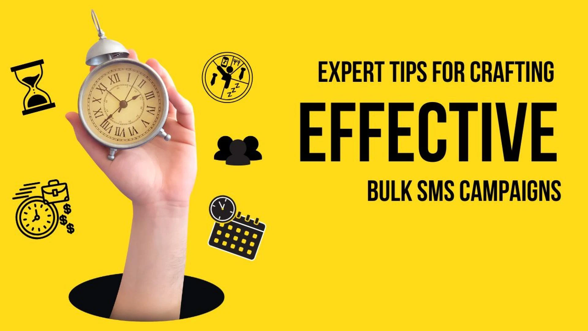 Expert Tips for Crafting Effective Bulk SMS Campaigns