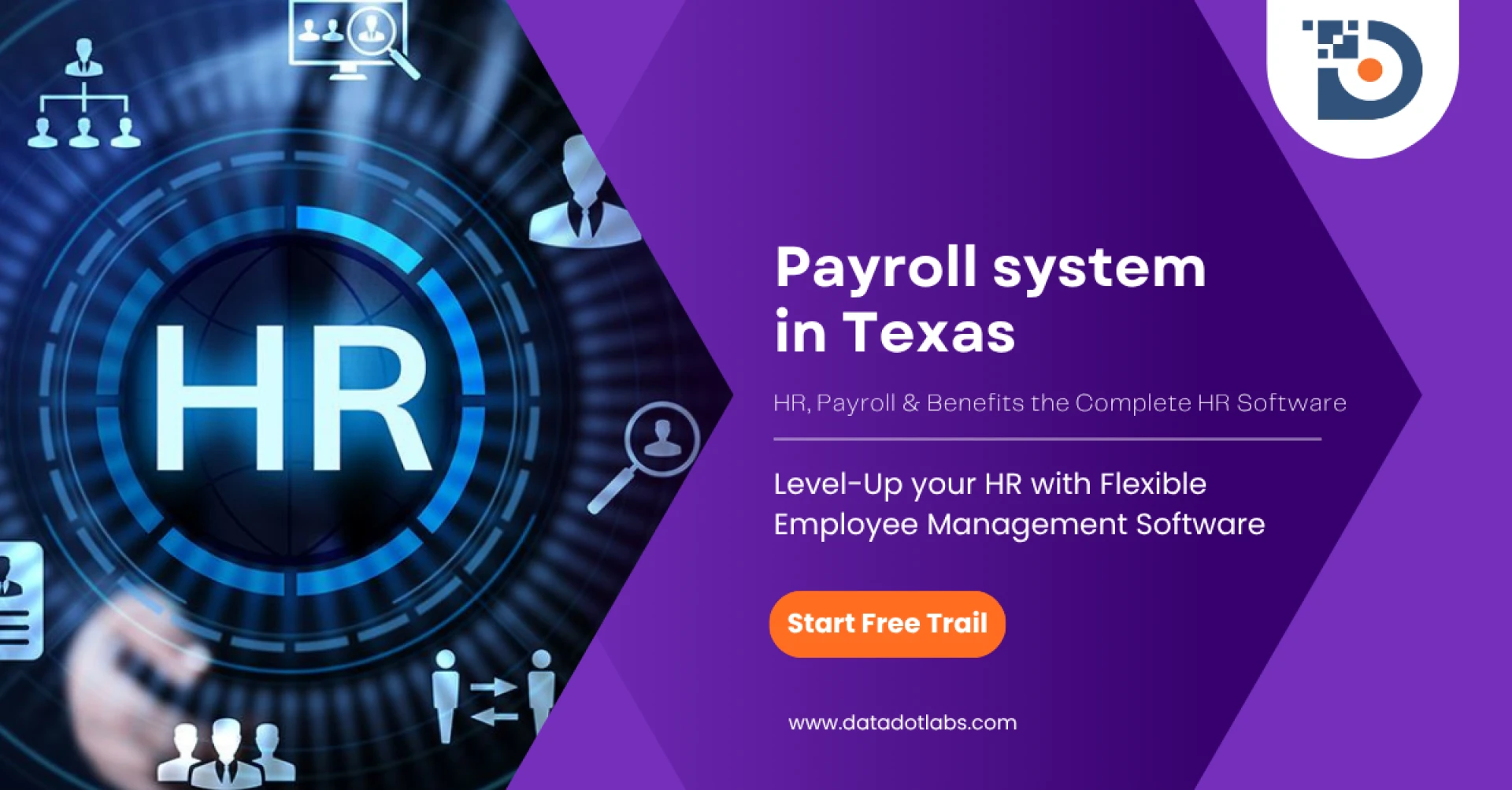 Payroll system in Texas