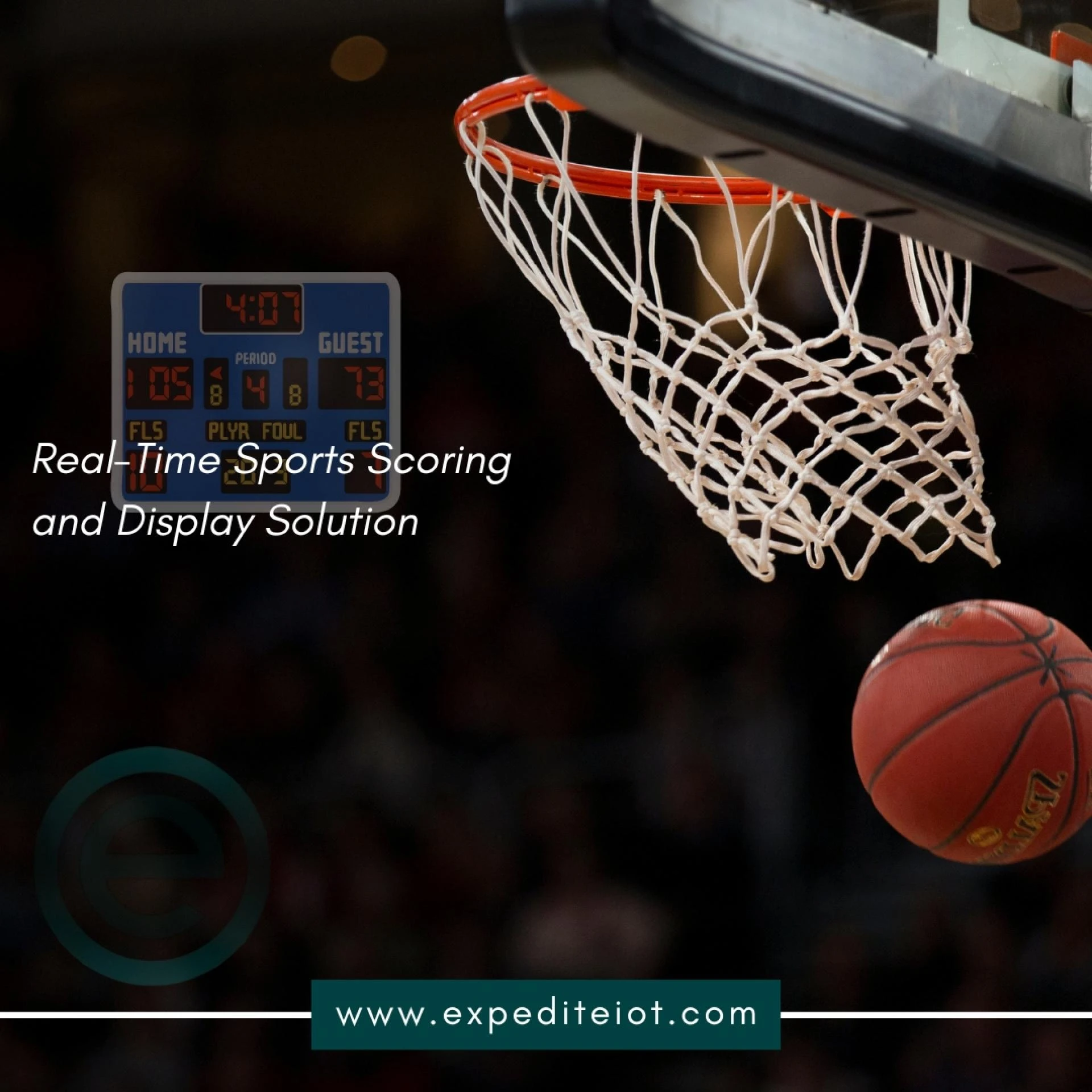 Bodet: Expert in Scoreboard and Display Solutions