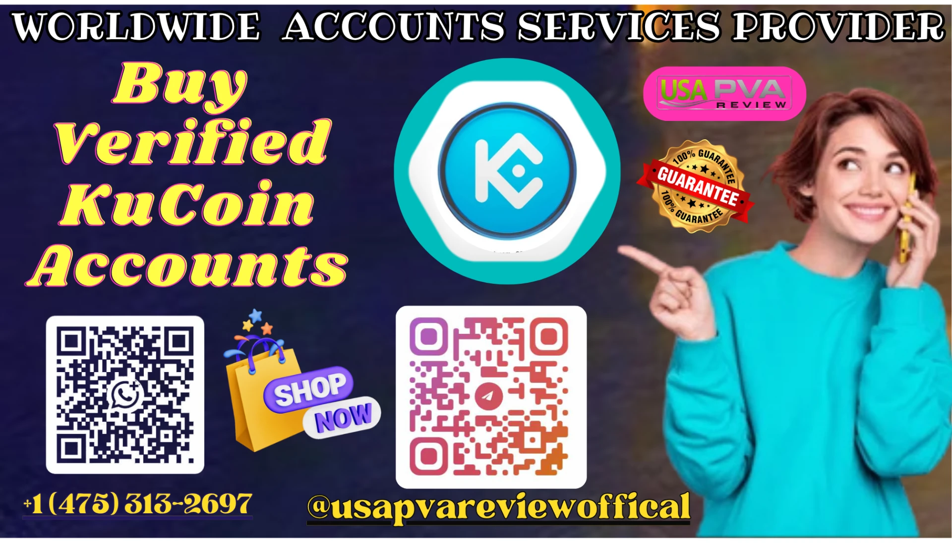 Best Guide To Buy Verified KuCoin Accounts- With Doccument