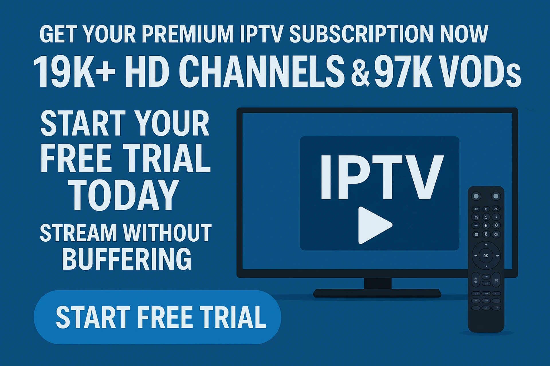 How to Choose the Right Premium IPTV Service for the Ultimate Viewing Experience
