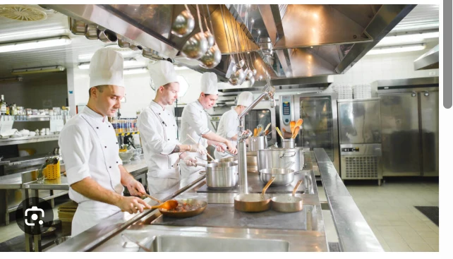 Cloud Kitchen Revolution