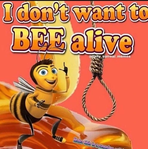 THE ENTIRE Script Of The Bee Movie now