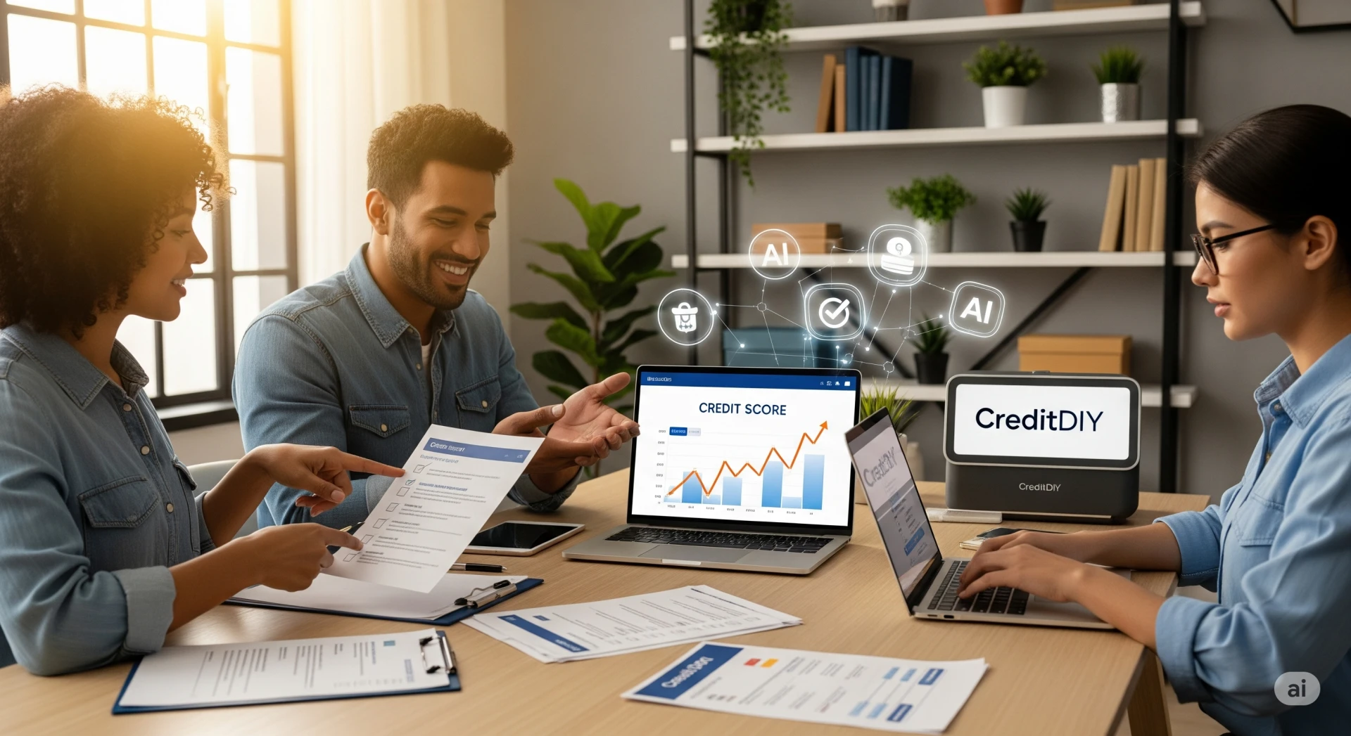 DIY Credit Repair: Start Fixing Your Credit Score Today