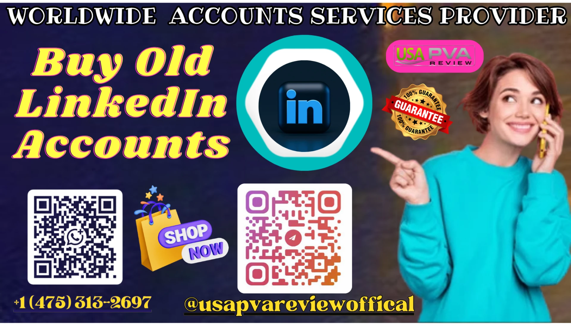 Best Guide To Buy Old LinkedIn Accounts - With Doccument