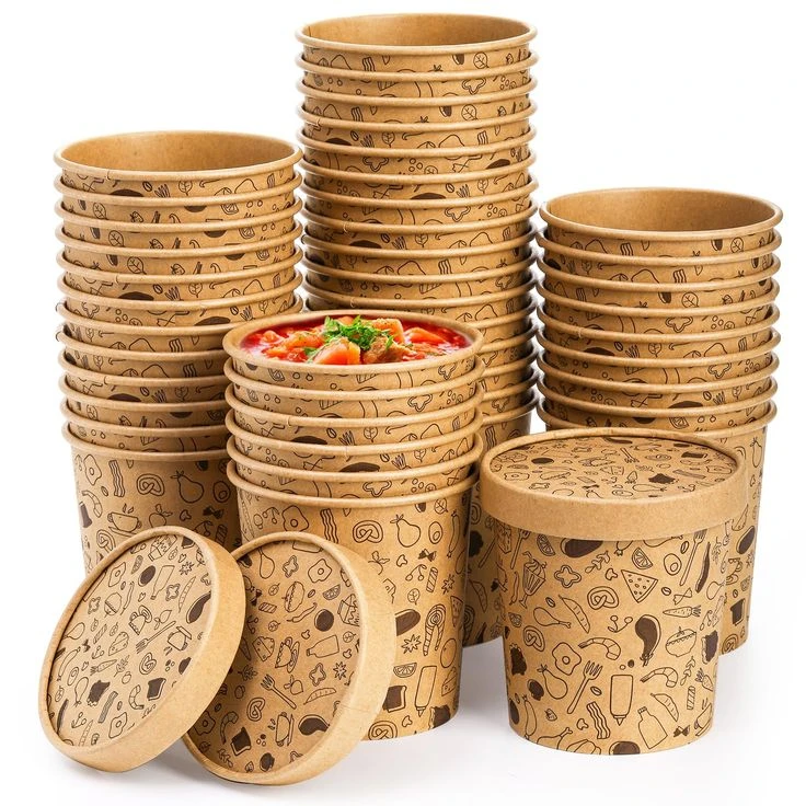 Enhancing Your Business with Custom Ice Cream Cups