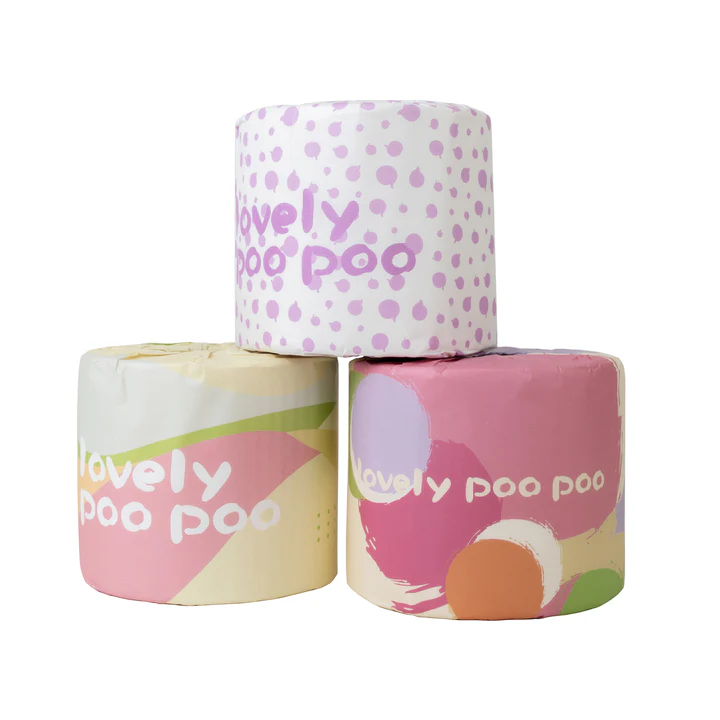 For the Days You Just Want Softness and Sanity – 24 Rolls of Pure Bathroom Bliss