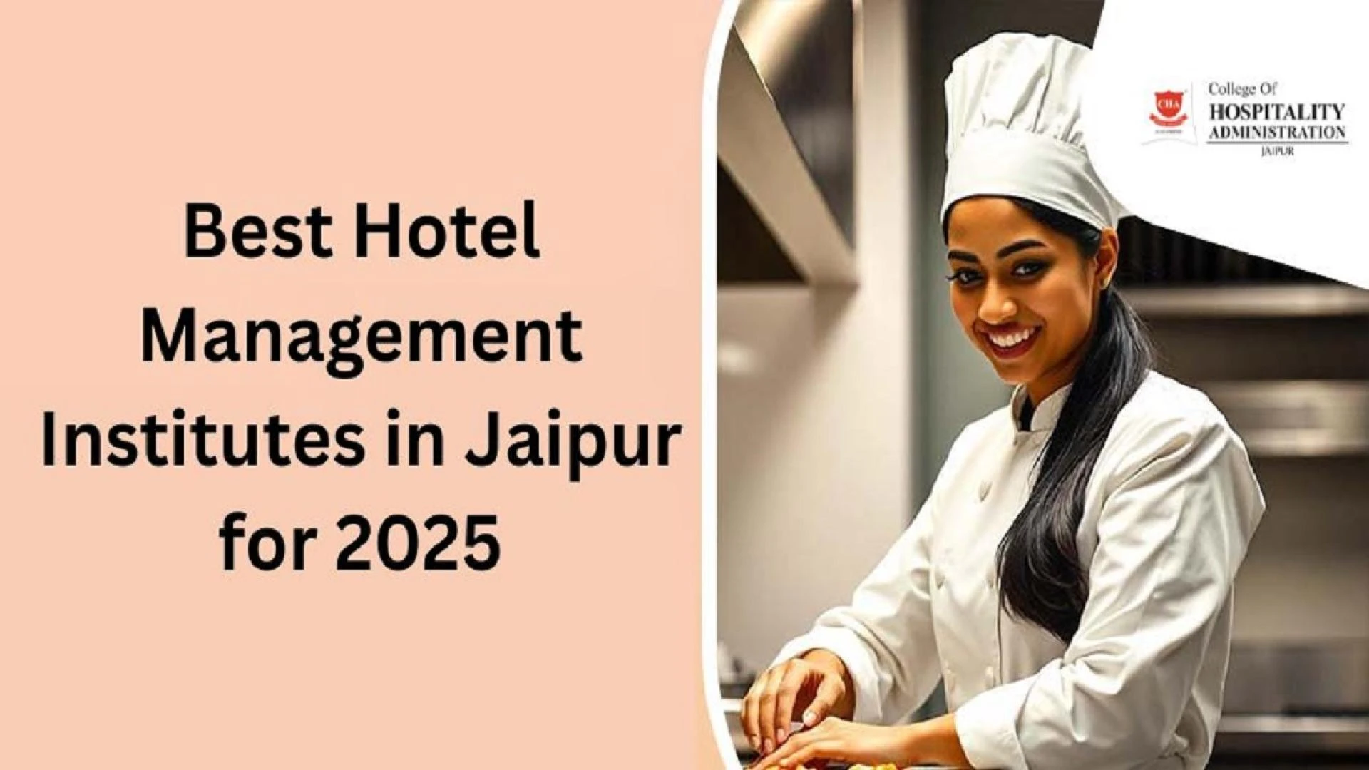 Best Hotel Management Course in Jaipur for 2025 Admissions