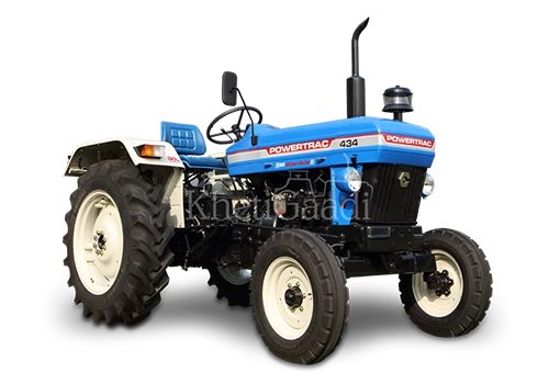 Powertrac Tractor Price, Features and Specifications- Khetigaadi