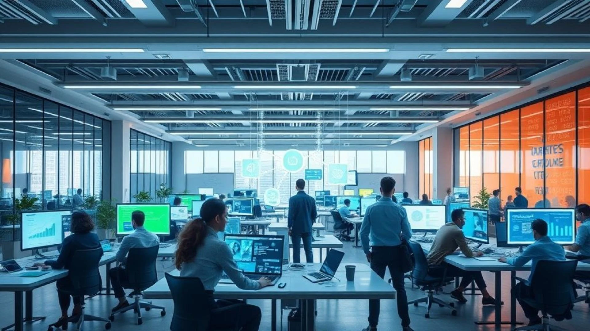 Custom Intelligence for Every Department: Adaptive AI Solutions That Scale Across Teams