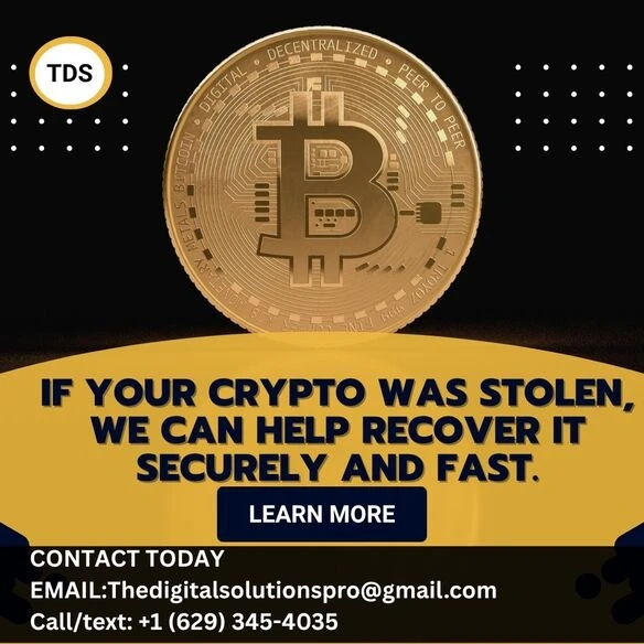 Get Your Stolen Cryptocurrency Back with The Digital Solution