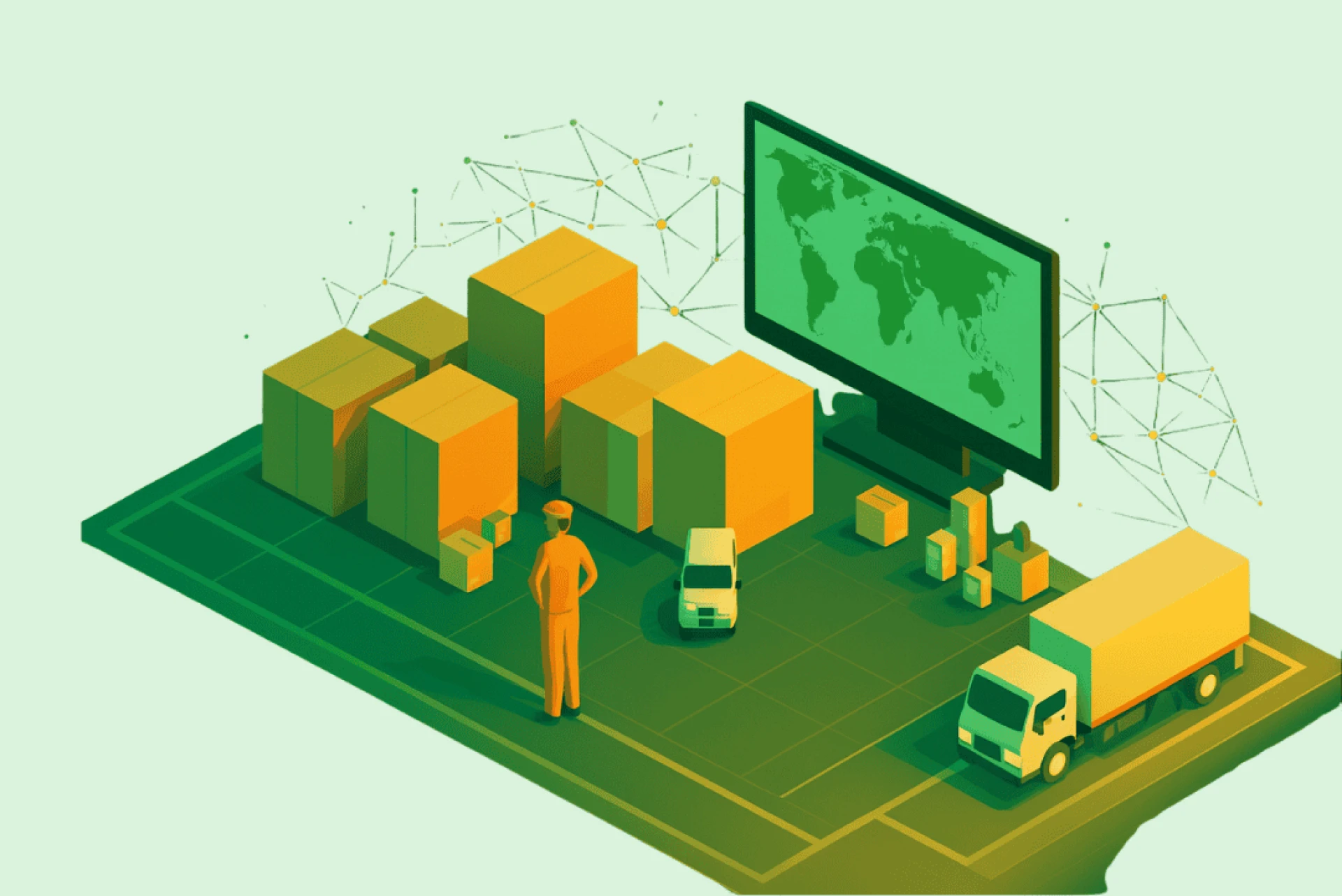 Why Real-Time Perception Matters in AI-Driven Supply Chains