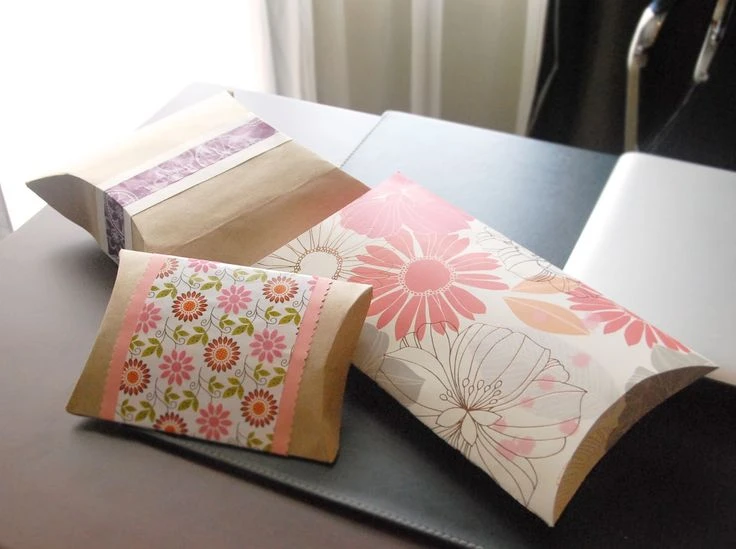 Elevate Packaging With Stylish Pillow Boxes