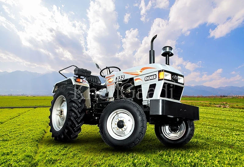 Eicher Tractor Price, Specifications, Features- 2022