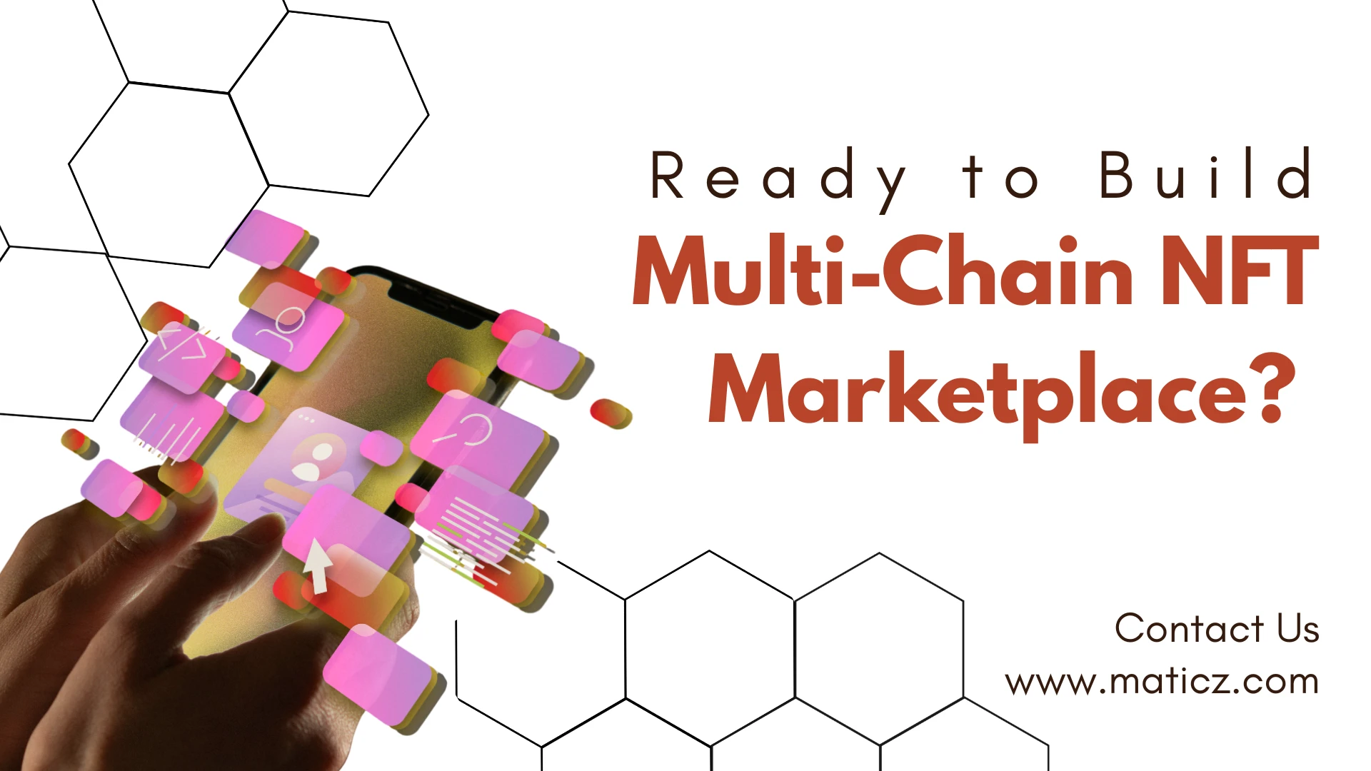 How to Start and Scale a Multi-Chain NFT Marketplace from Scratch?