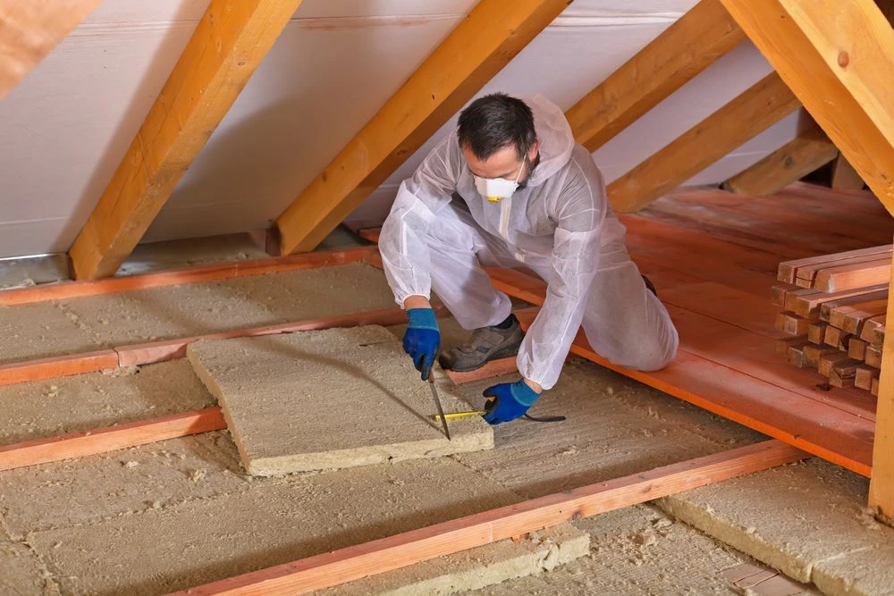 Attic Insulation in Scottsdale, AZ