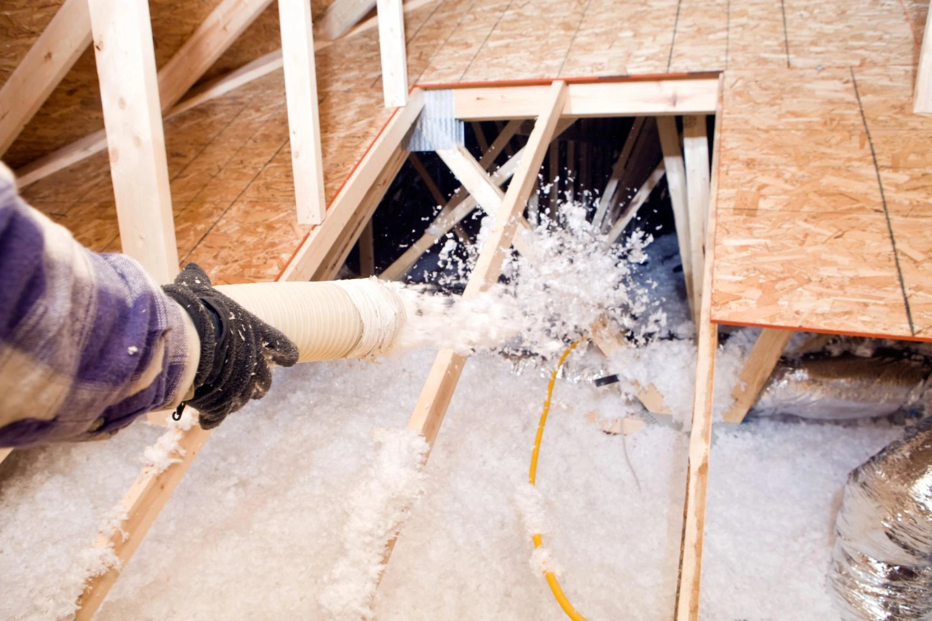 Blown In Insulation: Everything You Need to Know for a More Comfortable Home