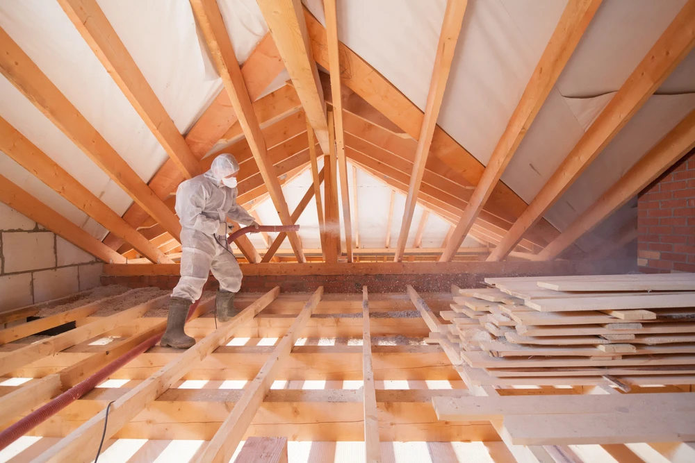 Spray Foam Attic Insulation: The Smart Choice for Scottsdale Homes