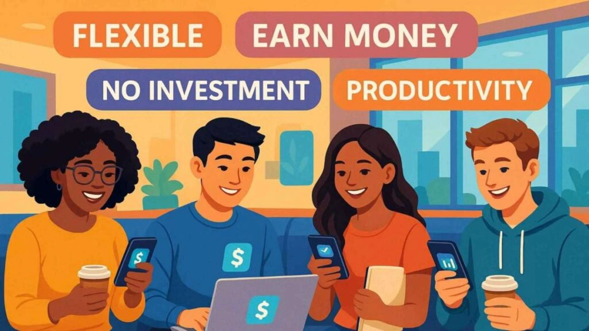 Best Onlion Earning Platforms  Without Investment