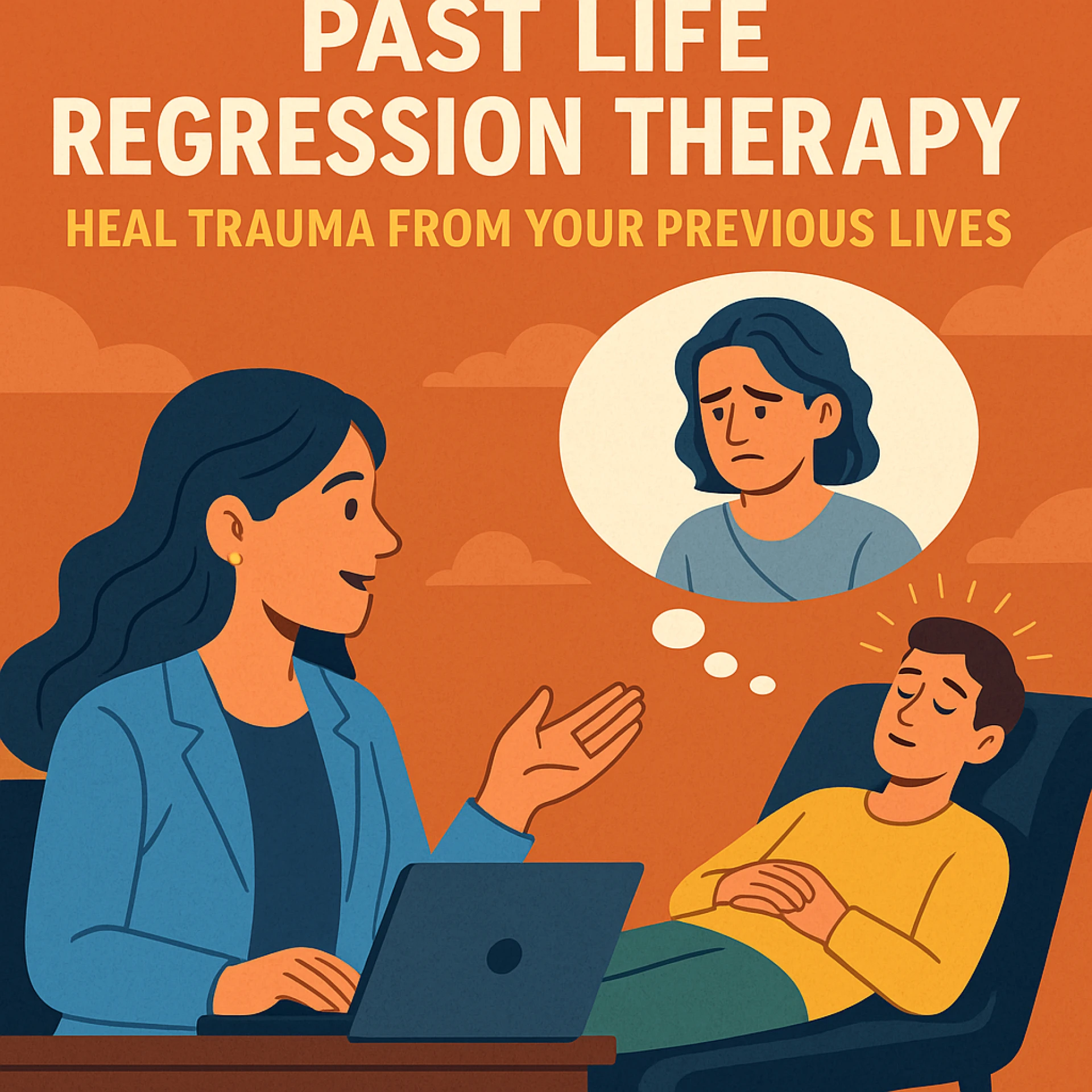 Online Past Life Regression Therapy: Heal Trauma from Your Previous Lives