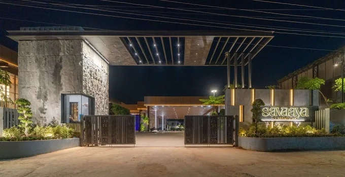 Discover Savaaya Convention: Hyderabad’s New Benchmark for Luxury Events