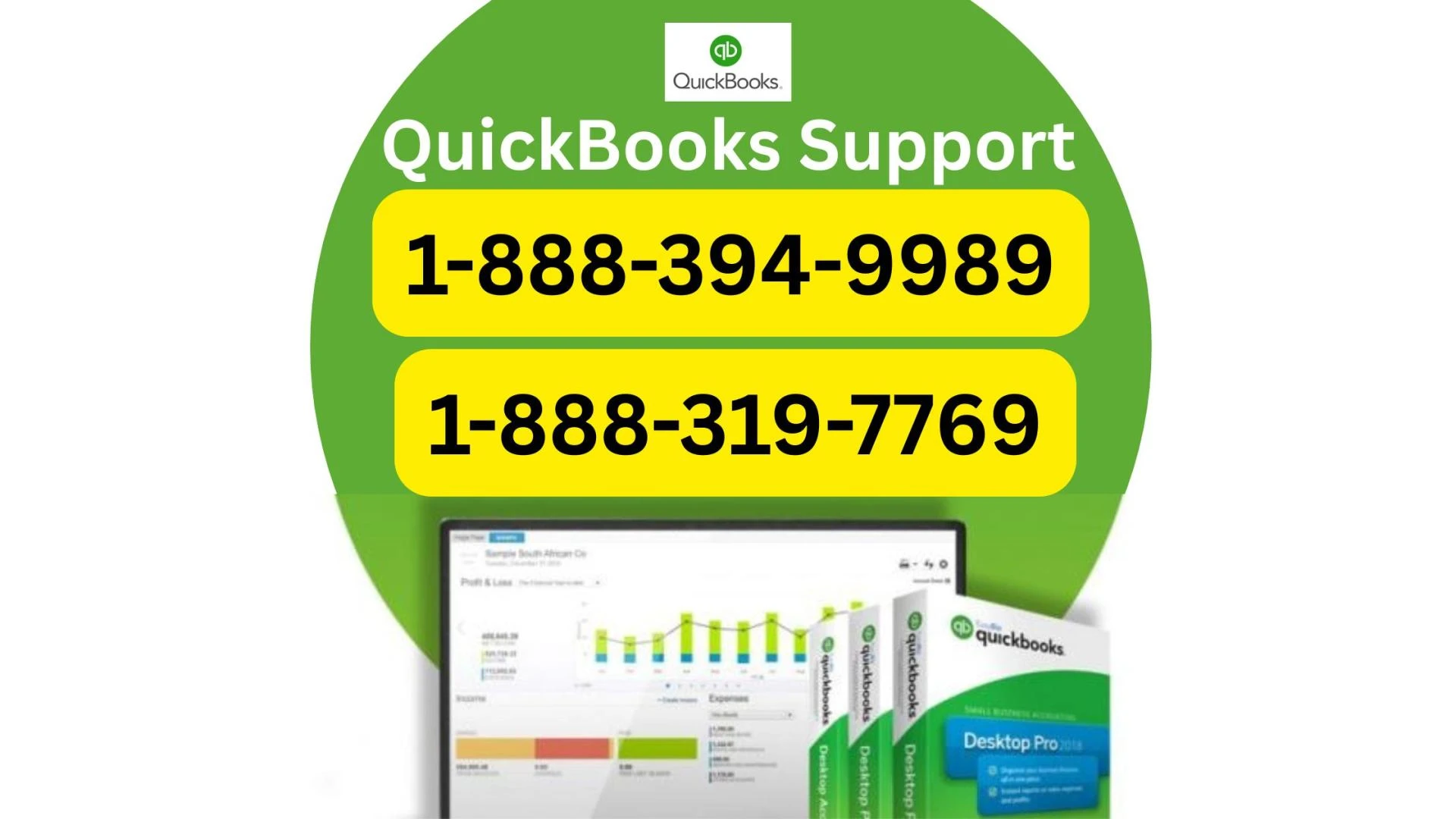 Full List of QuickBooks Desktop Error Support Numbers in the USA: Trusted Five Methods