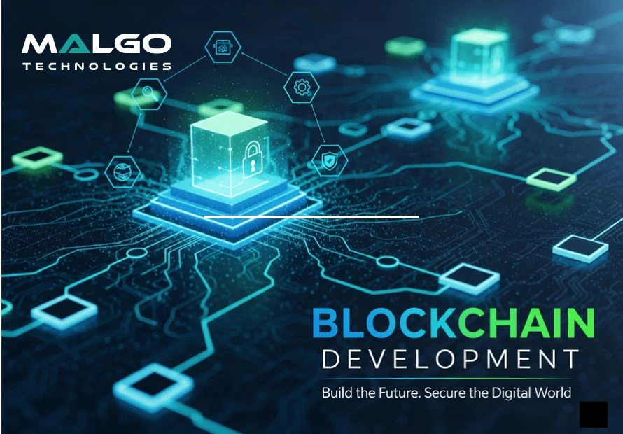 Smart Contracts Made Smart -Malgo Leads with Innovation in Web3