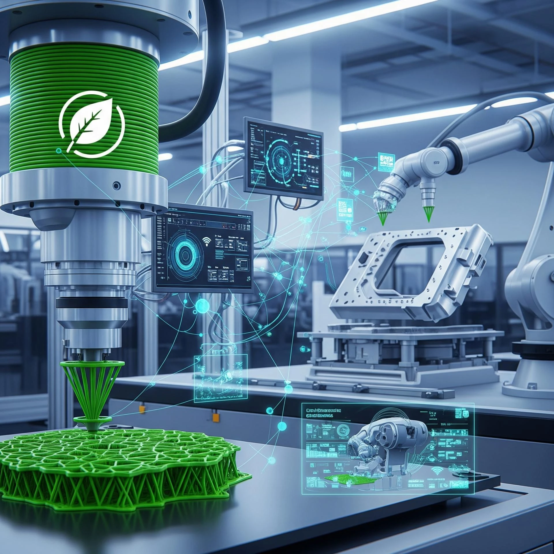 Top 5 Trends Shaping the Future of Engineered Plastics Manufacturing