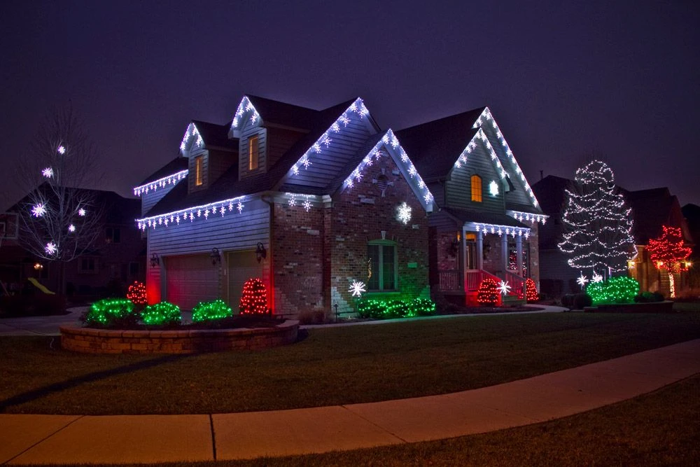  LED Holiday Lighting Solutions for Every Calgary Neighborhood