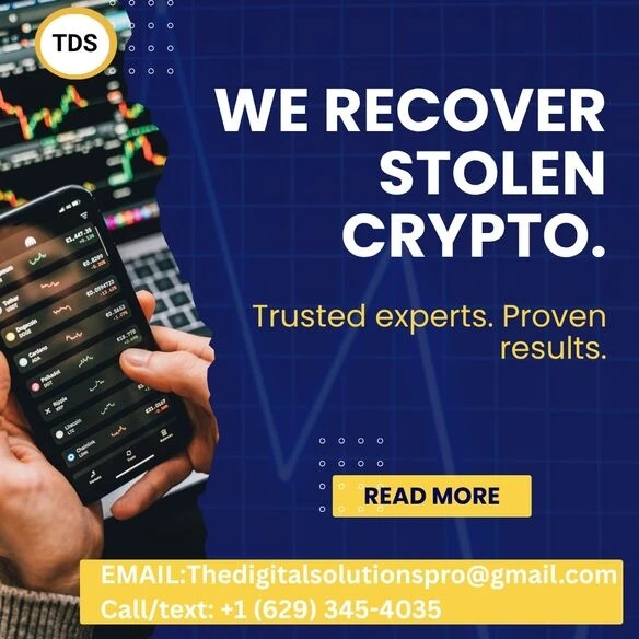 Expert Help to Recover Stolen Crypto – The Digital Solution